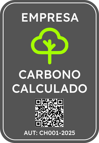 Selo Carbono Calculado