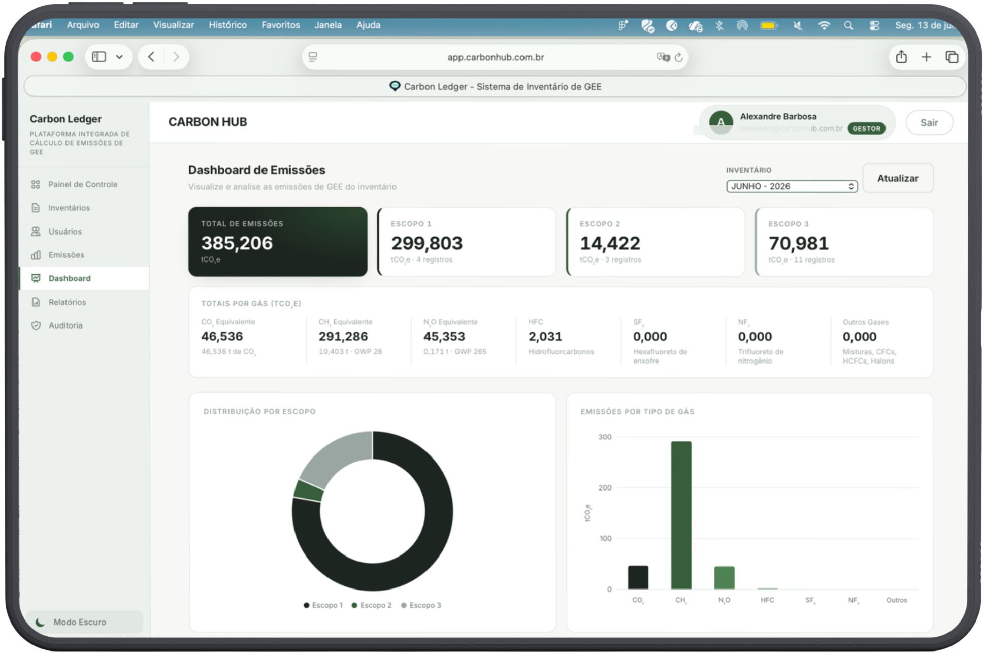 ledger